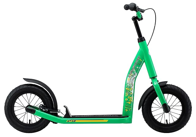 Foto 2 de 8 de STAR SCOOTER Patinete Infantil 2 Ruedas a Partir de 7 años