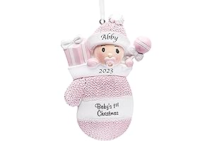 My Baby's First Christmas Keepsake 2023