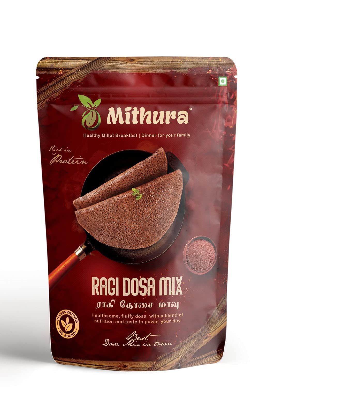 See full amazon price history chart for Mithura Ragi Dosa Mix, 500g Instant | Ready to Cook | Finger Millet/Nachni| No Preservative Mithura Ragi Dosa Mix, 500g Instant | Ready to Cook | Finger Millet/Nachni| No Preservative (B093Y55P2W) Amazon Price History, Amazon Price Tracker