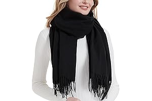 Women’s Winter Pashmina Shawl Wraps