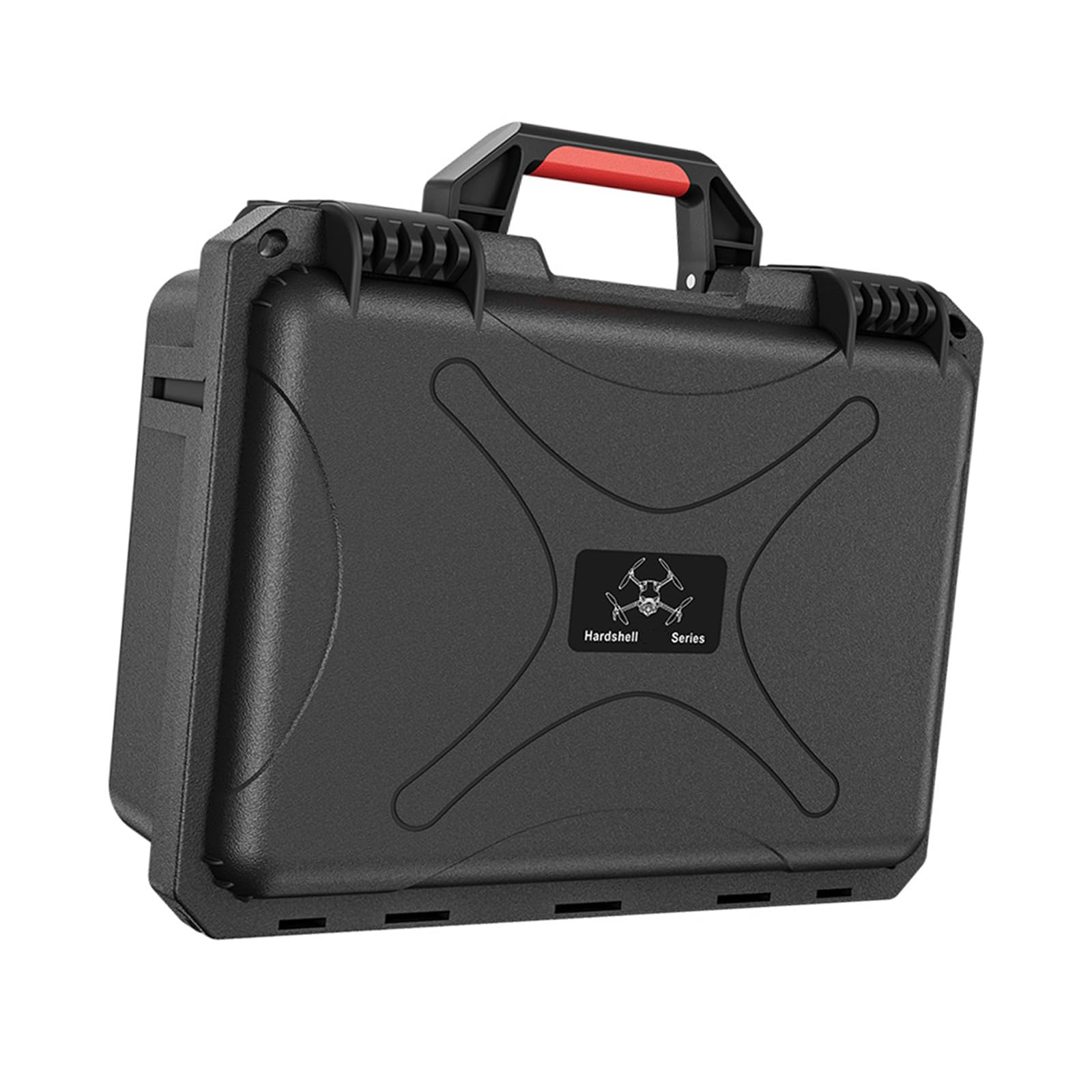 Ergonomisches Design mit komfortablem Gurt für Wandern, Camping und einfachen Transport, sichere Schutzhülle