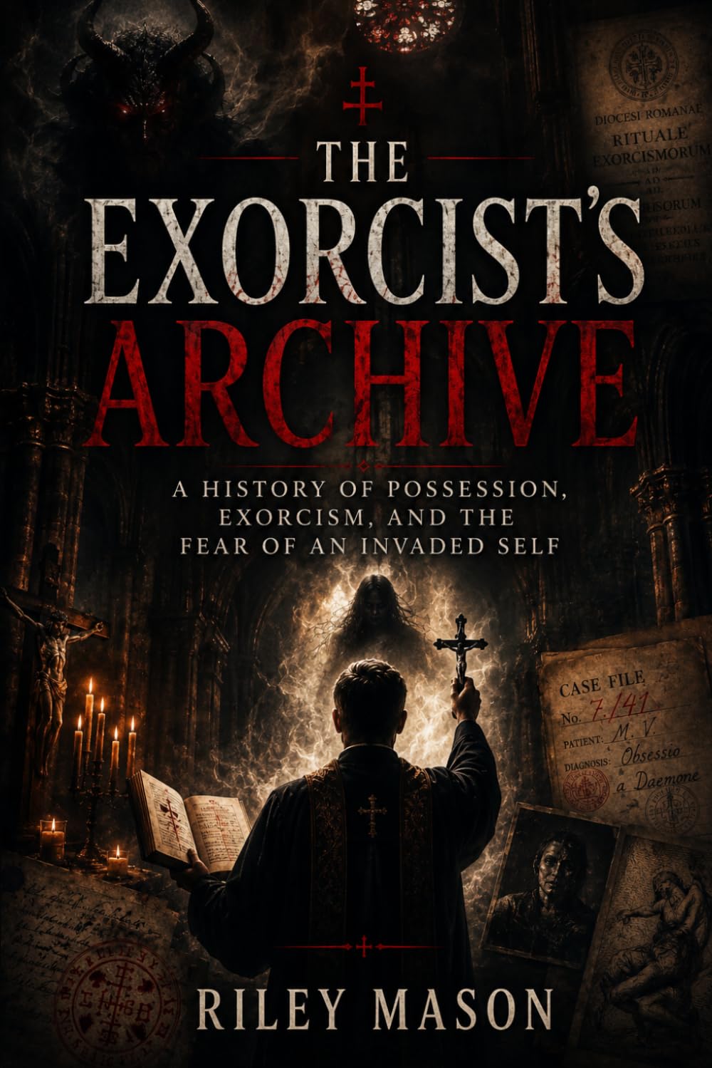 The Exorcist’s Archive: A History of Possession, Exorcism, and the Fear of an Invaded Self