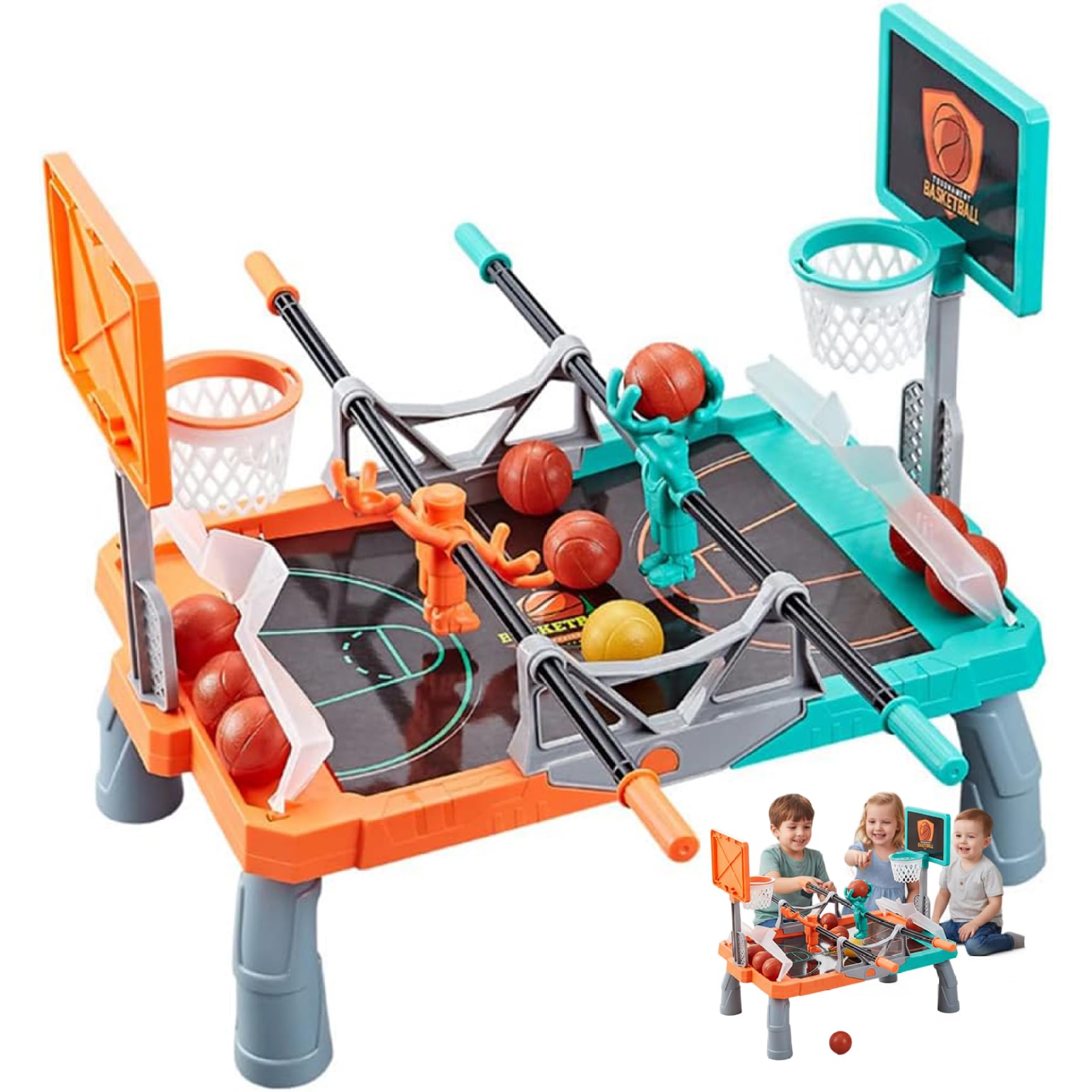 Cylosyn Tabletop Basketball Shooting Game