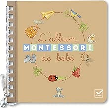 Download L'album de bébé Montessori PDF