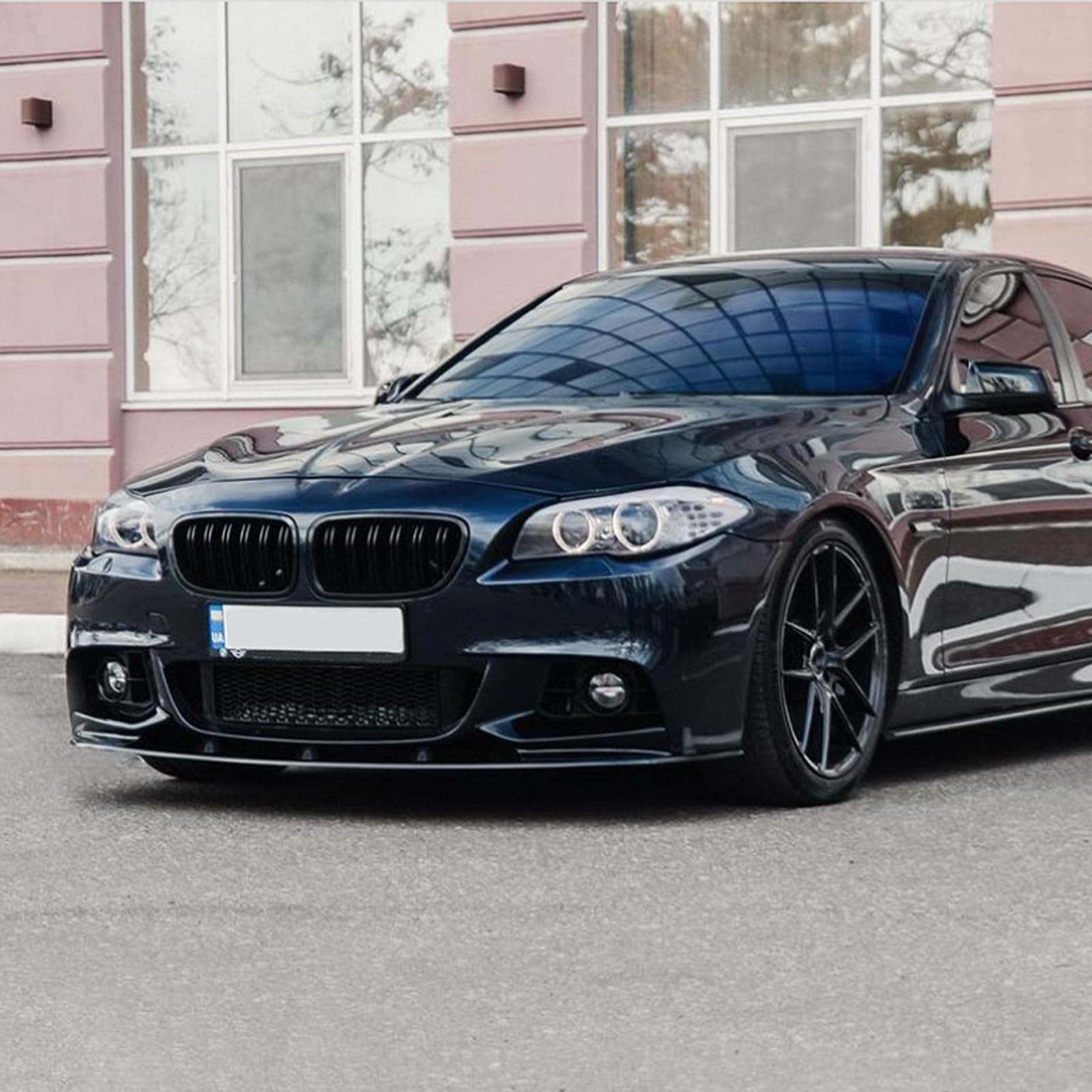 Amazon | BMW 5シリーズ F10 F11 M Sport 2011-2017用フロントバンパー