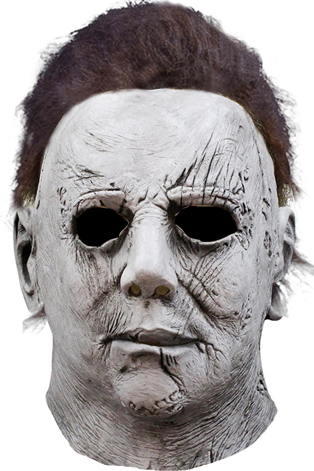 Halloween Horror Mask Scary Halloween Latex Full Head Masks