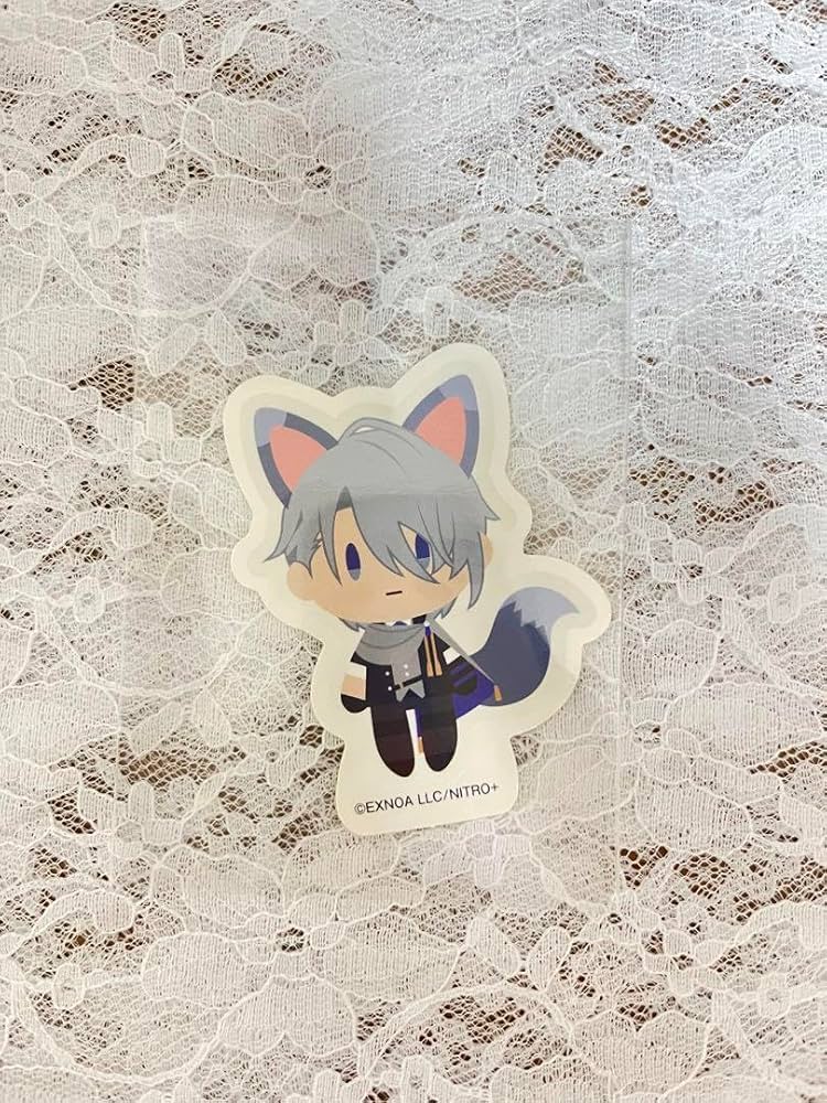 Amazon.co.jp: 刀剣乱舞 日本刀と未来展 御伴散歩 きつね装備