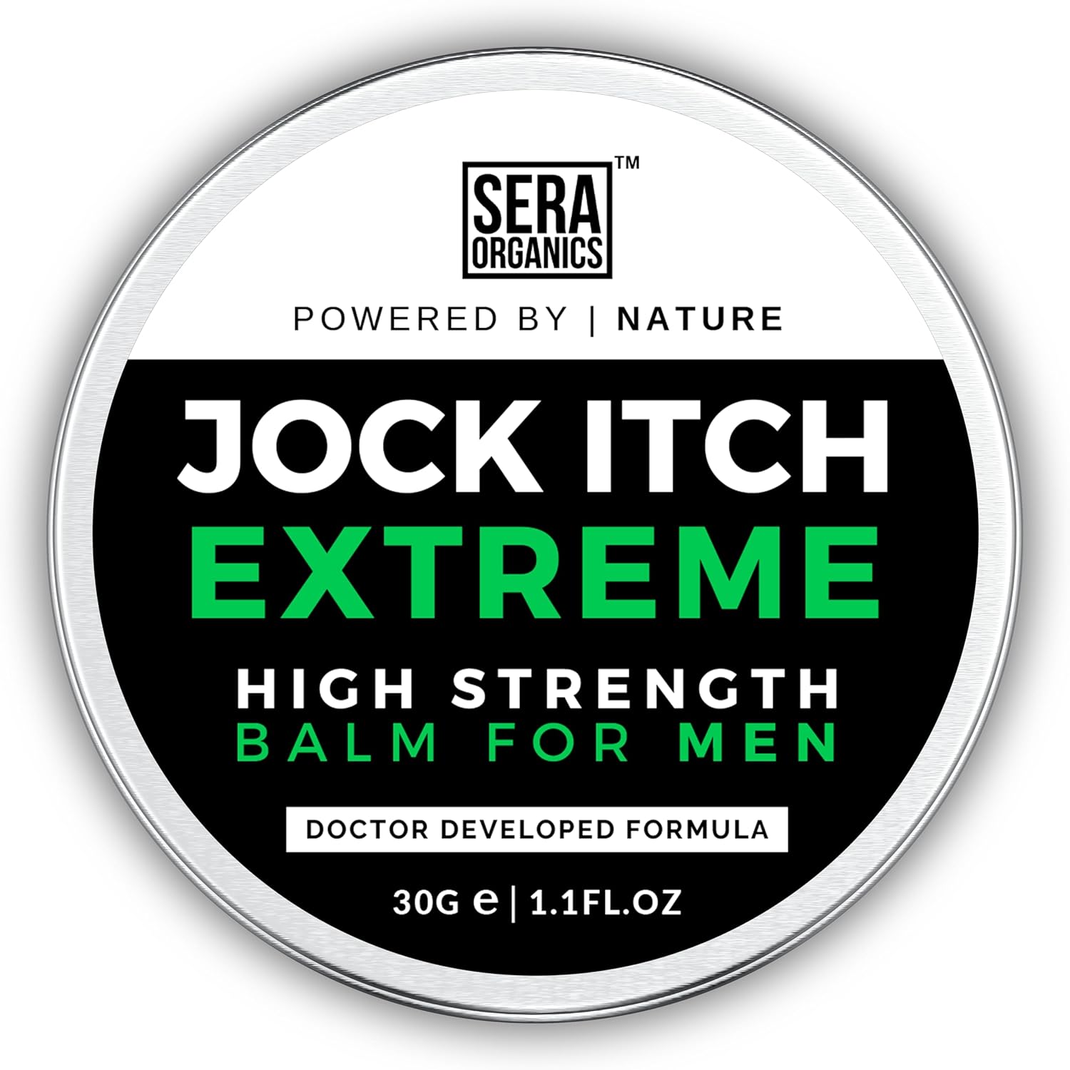 Jock Itch Treatment for Men Antifungal Cream Skin Jock Itch
