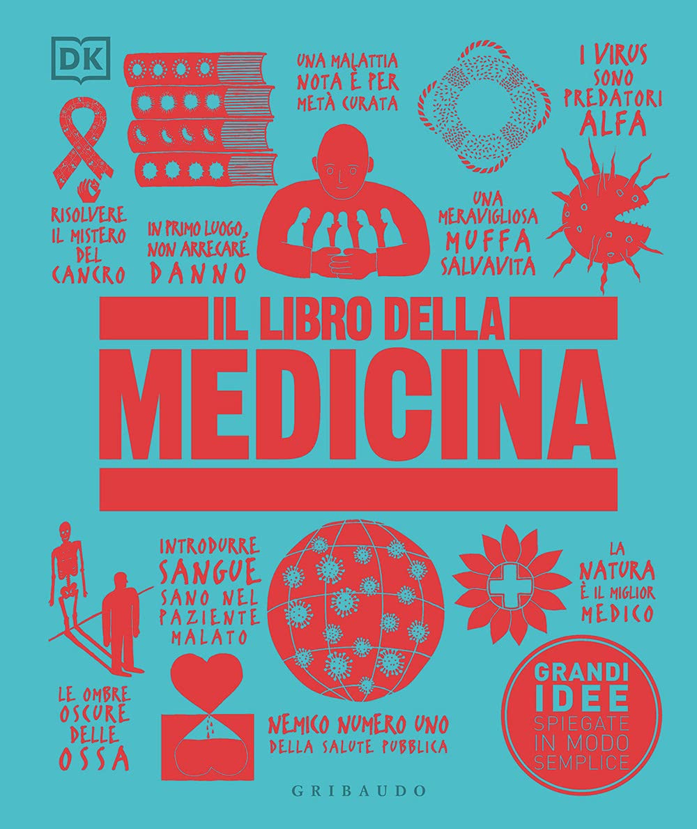 Il Libro Della Medicina. Grandi Idee Spiegate In Modo Semplice - 4