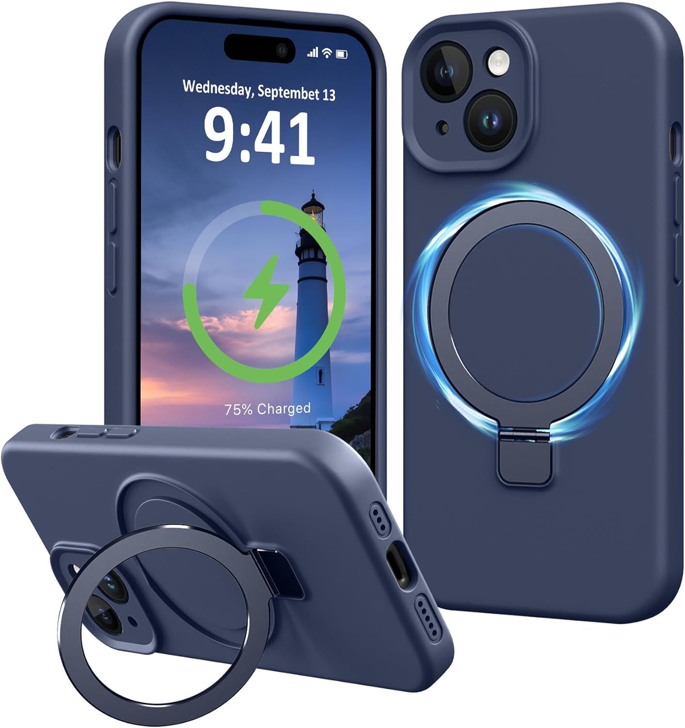 ルイヴィトン iPhoneX 手帳ケース アンプラント ブラック スマホケース