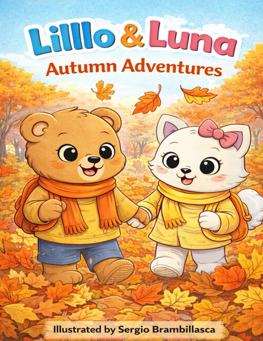 Lillo & Luna: Autumn Adventures (Lillo & Luna Adventures)