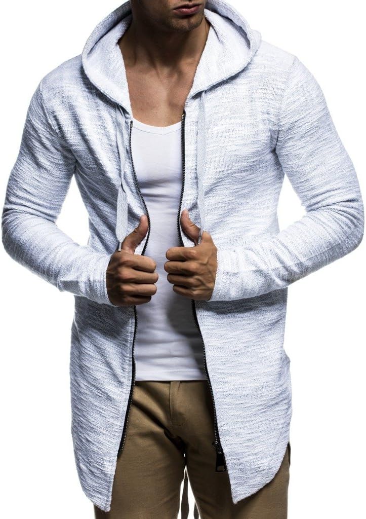 Leif Nelson Men's Pullover Knit Sweater LN-5235
