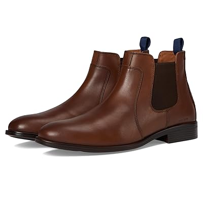 Johnston & Murphy Reeve Chelsea Boots Men