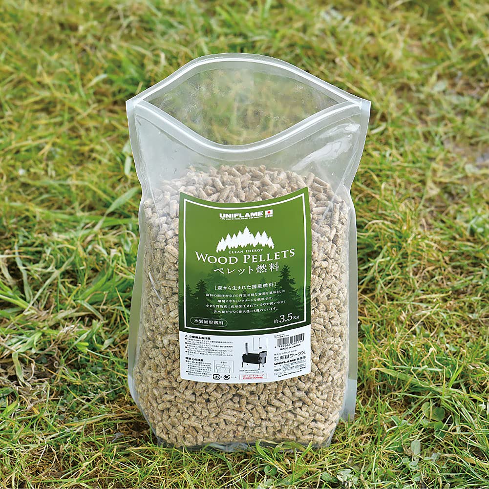 Amazon | ユニフレーム(UNIFLAME) ペレット燃料3.5㎏ 689110