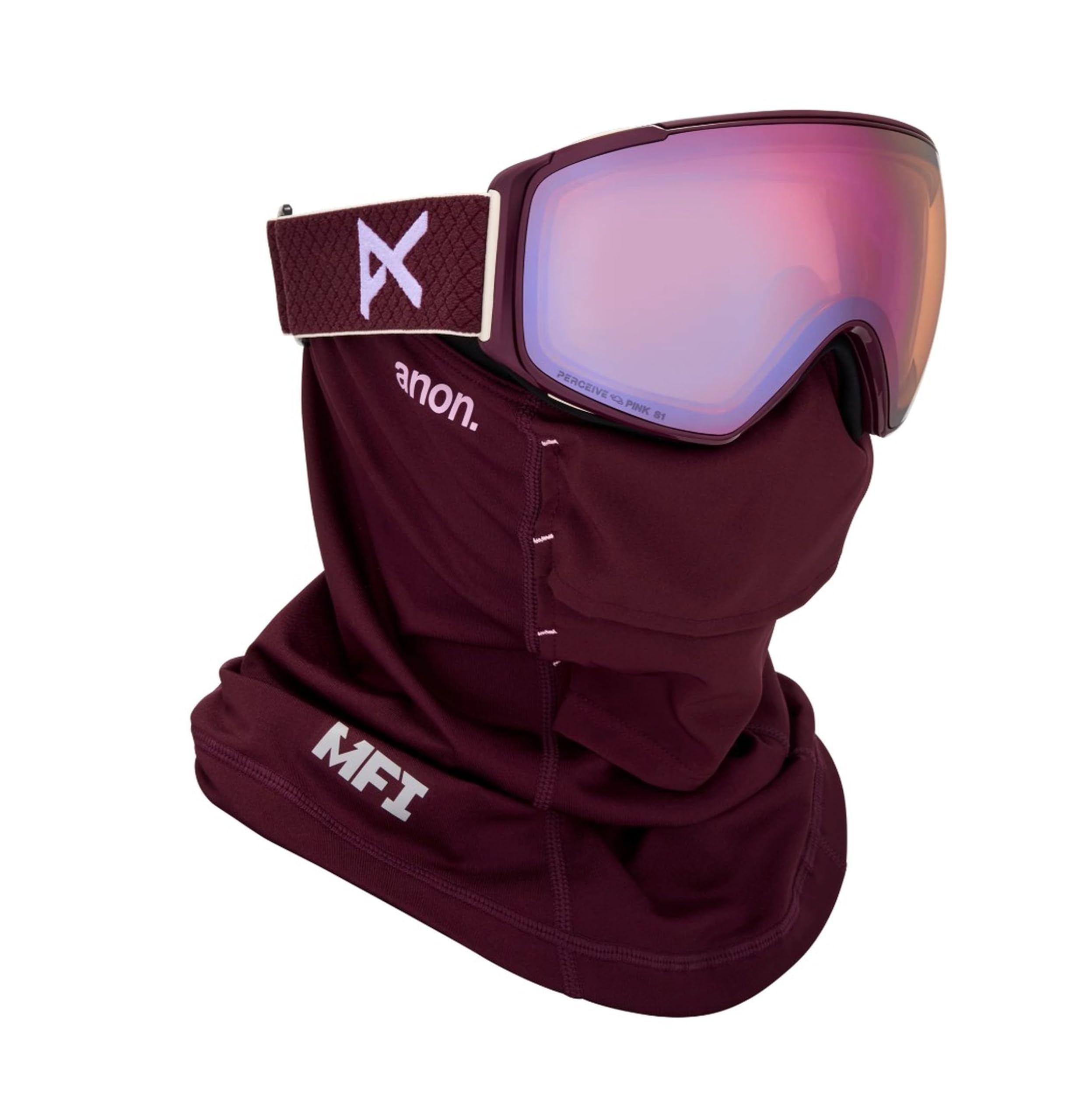 Anon Occhiali M4S (Toric) + lente bonus + maschera MFI