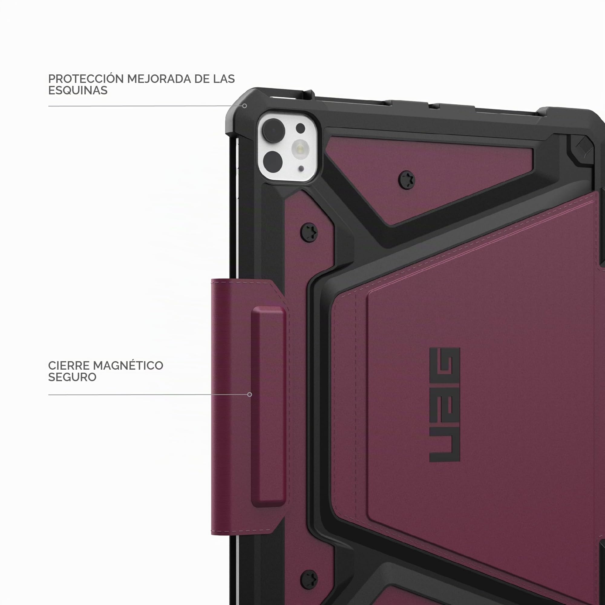 Urban Armor Gear Metropolis SE Funda iPad Pro 11