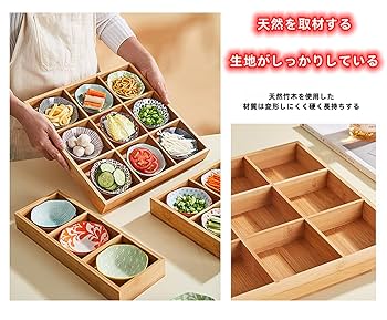 陶器　食器セット　茶碗　小皿　箸　トレー　5セット ottf682-3.jpg