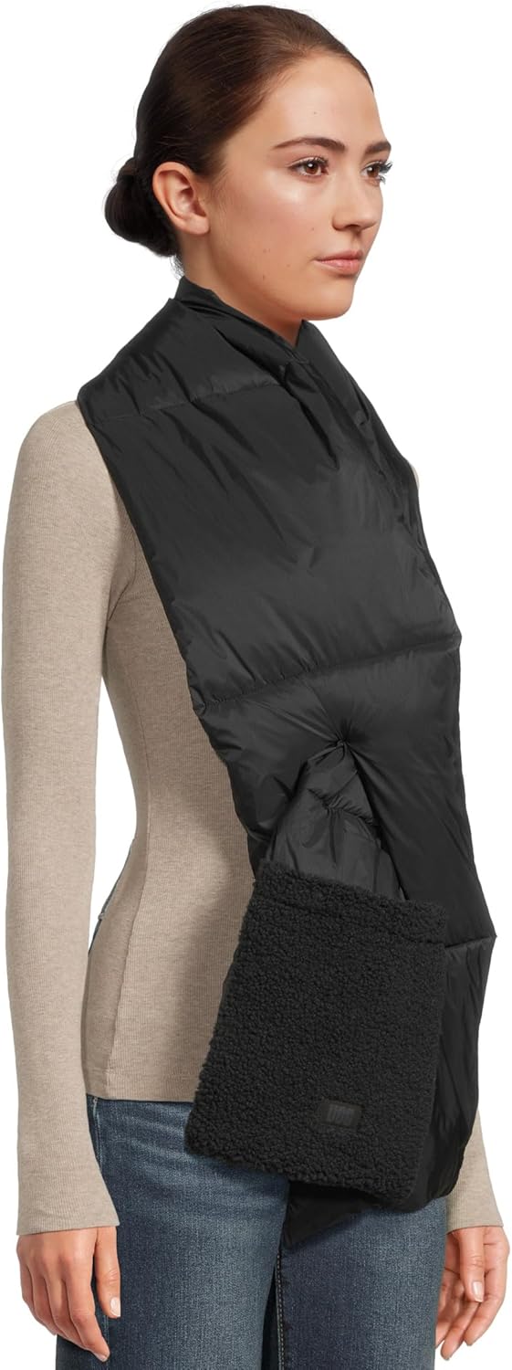 UGG womens Aw Uggfluff Packable Scarf - Image 2