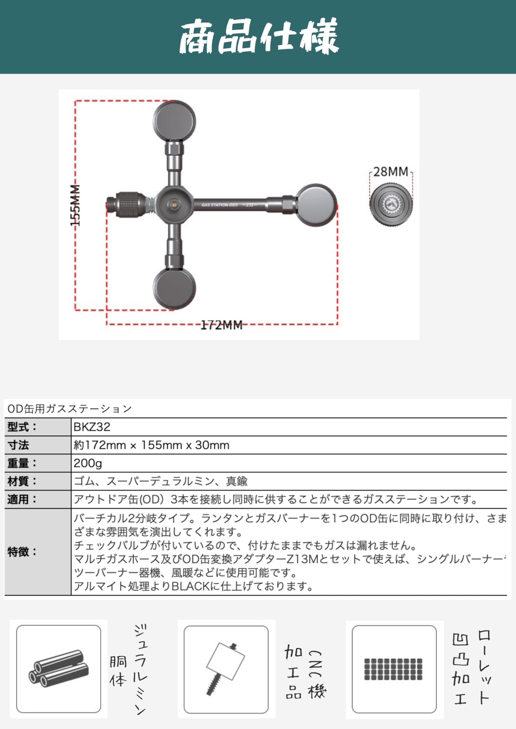 Amazon.co.jp: キャンピングムーン（CAMPING MOON） ガス
