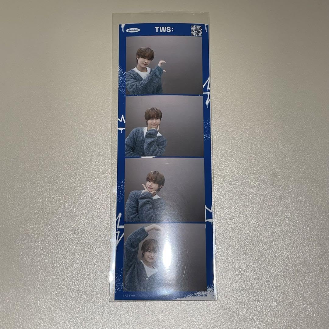 Amazon.co.jp: TWS トゥアス Photoism プリクラ 人生写真
