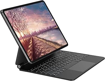 Amazon | マジックキーボード GOOJODOQ iPad Pro 12.9インチ