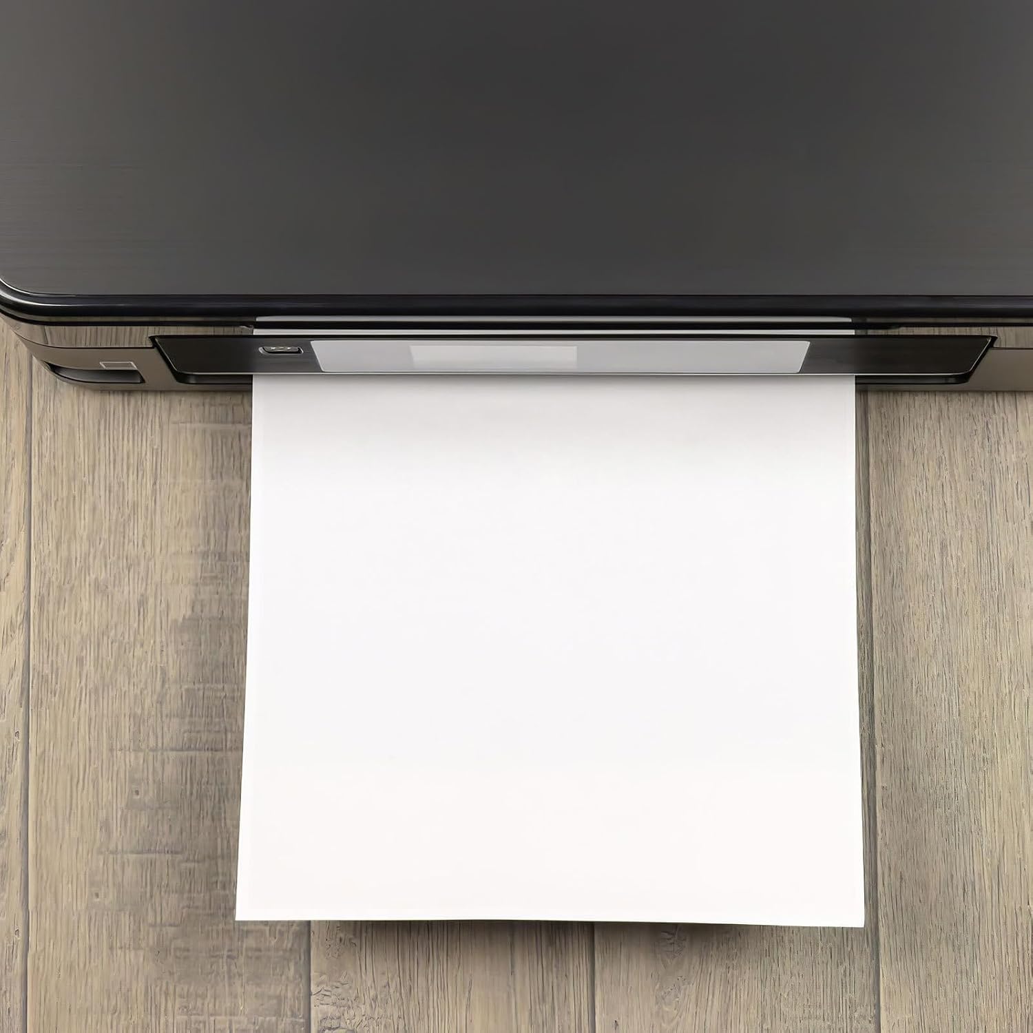 100 Sheets Sticker Printer Paper A5 White Self Adhesive Coated