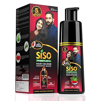 Siso Permanent Hair Color...