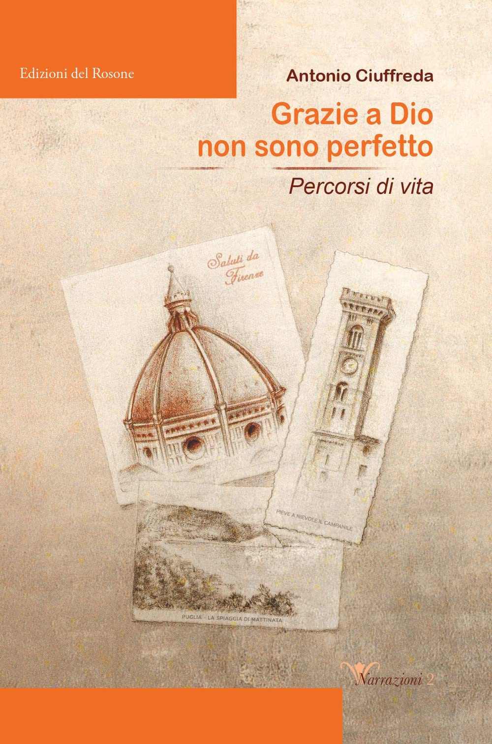 Grazie A Dio Non Sono Perfetto. Percorsi Di Vita - 4