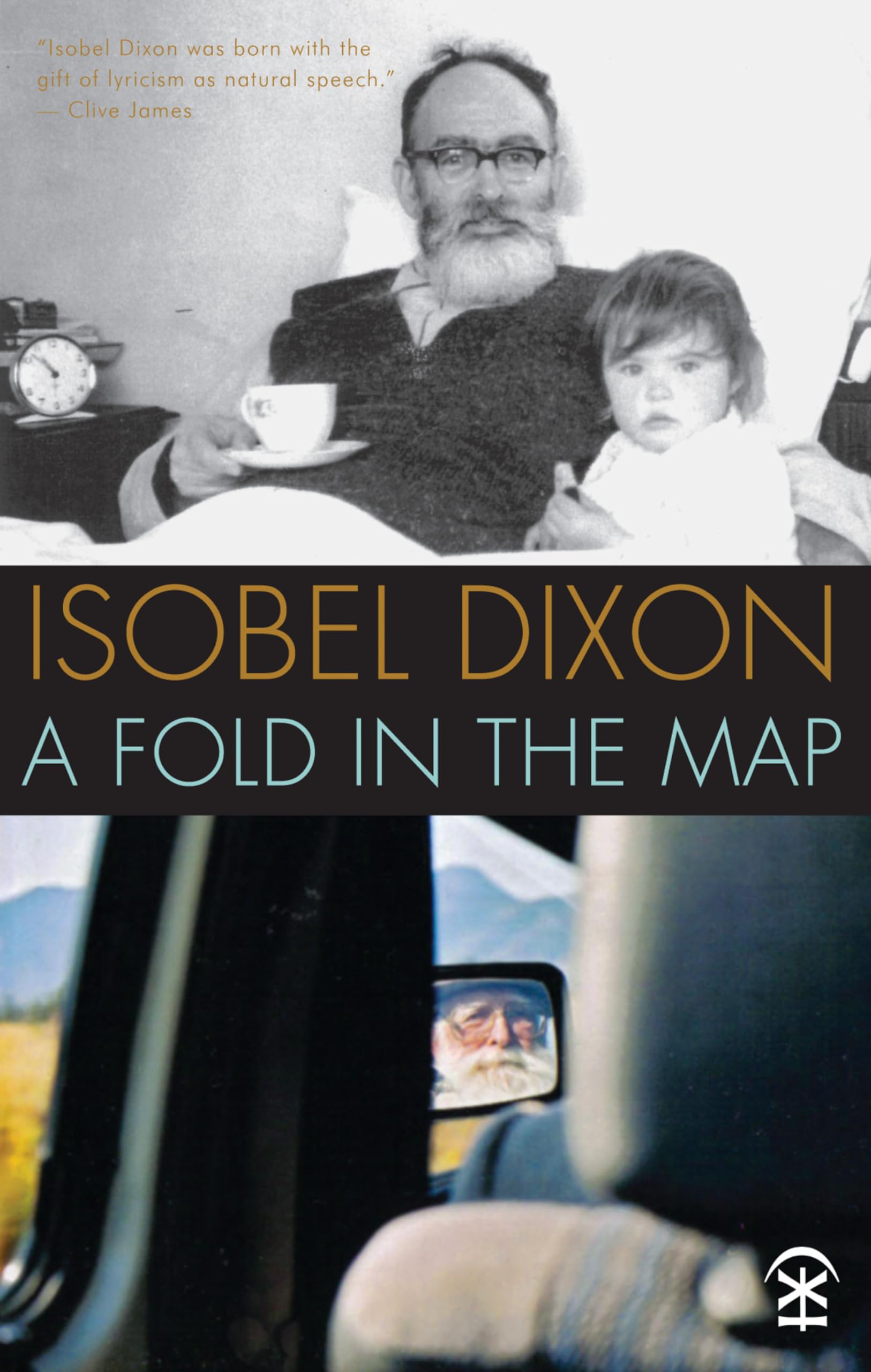 A Fold in the Map by Isobel Dixon - 9781911027140