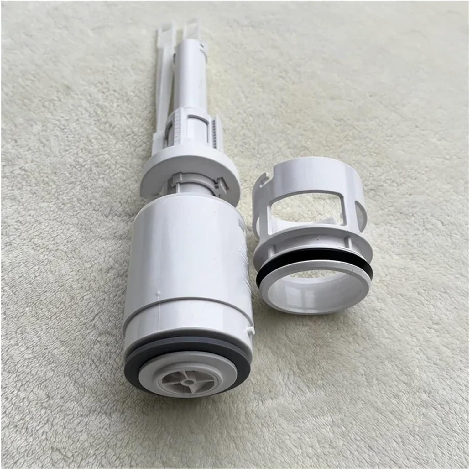 MIUYTRN Toilet Concealed Water Tank Drain Valve Outlet Valve Toilet Tank Accessories cuicui