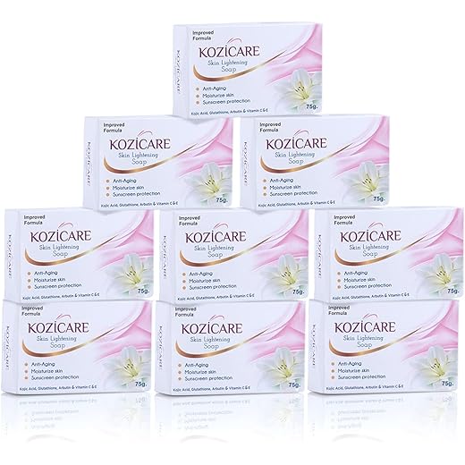 Kozicare Skin Brightening Soap 50ml