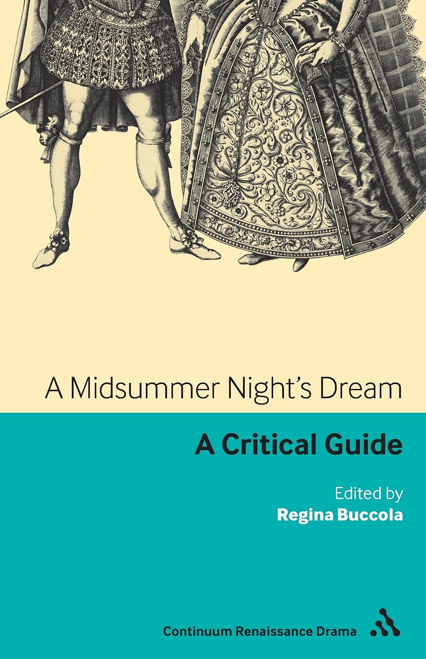 Buy A Midsummer Night's Dream: A Critical Guide — BookShops.in