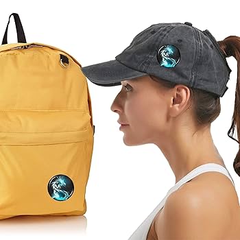 Amazon | 照らす 青 ドラゴン バッジ 缶バッチ ボタンバッジ