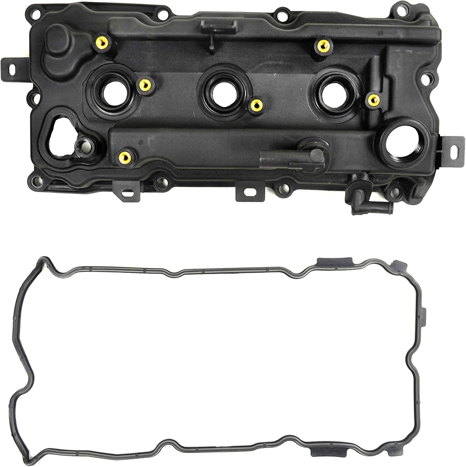 ITM Engine Components 09-62835 Engine Valve Cover - Left For 08-14 Murano Quest