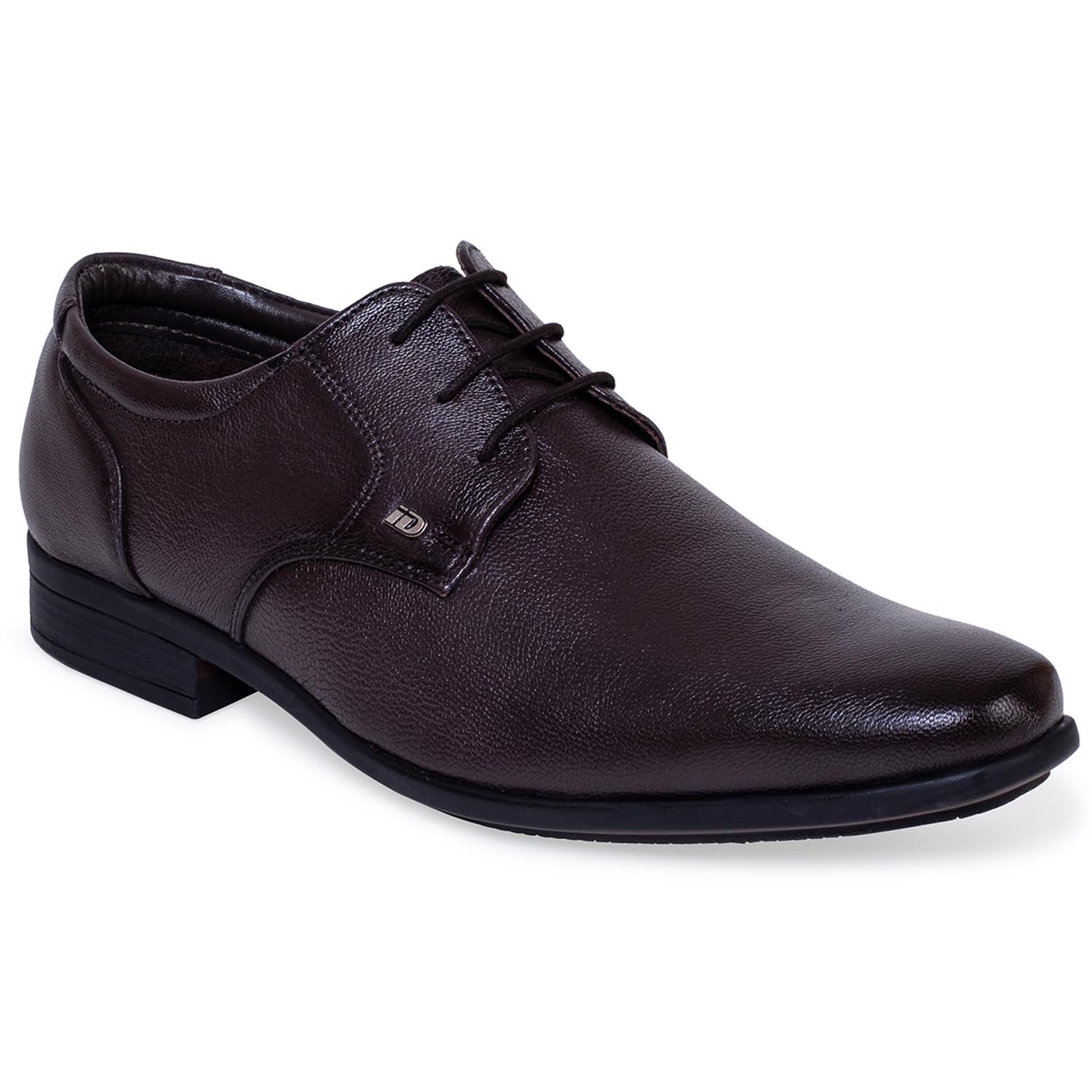 ID Brown Lace-Up Leather Formal Shoes for Men (B0895KWX1P) Amazon Price History, Amazon Price Tracker