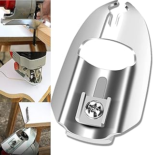 Sponsored Ad - Coping Foot,Foot Tool for Jigsaw,Compatible with Most jigsaws,High Efficiency Woodworking Tools for Jigsaw