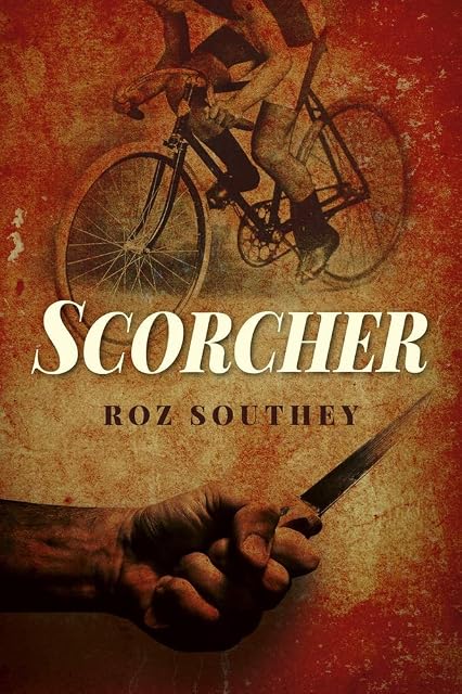 Portada de Scorcher