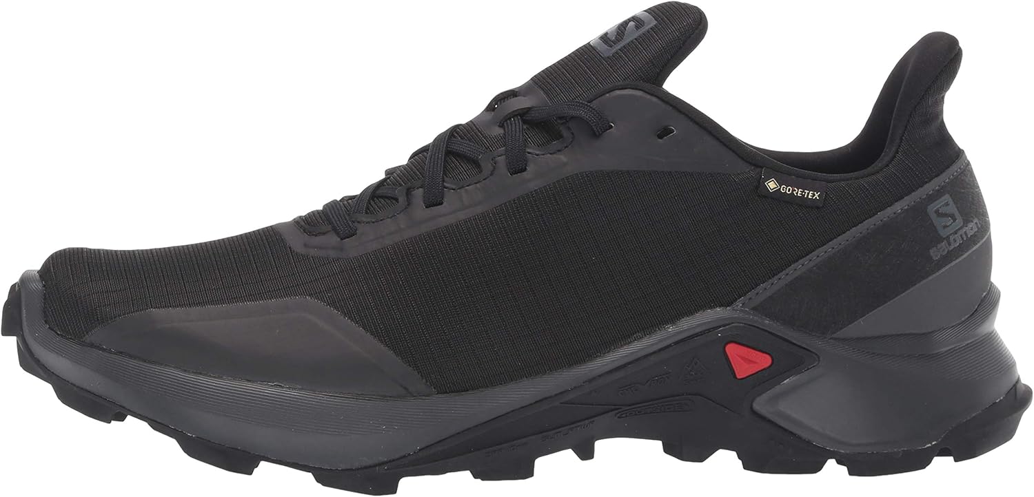 Salomon Men's ALPHACROSS Gore-TEX Trail Running Shoes
