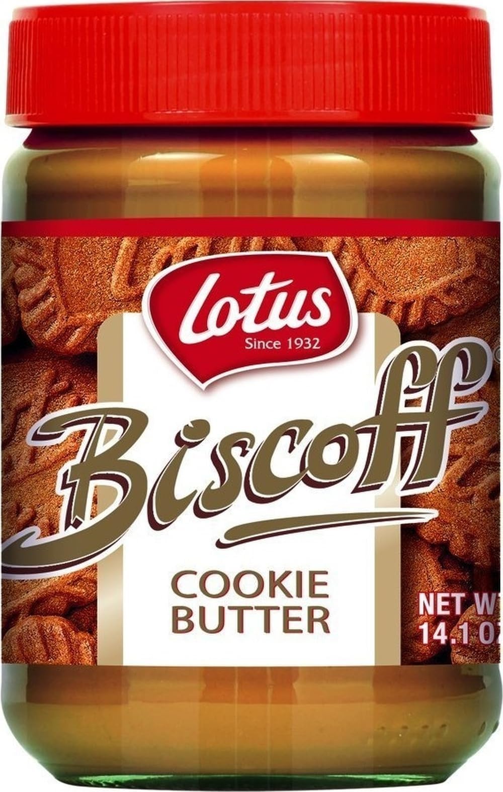 Biscoff Cookie Spread, 14 Oz