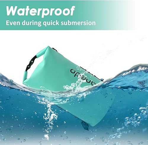 Miniatura 2 de 20L30L Dry Bag Large Waterproof Bag Roll-Top Heavy Duty Fishing Duffel Bag with Durable Straps for Kayaking Paddle boarding Boating Rafting Fishing