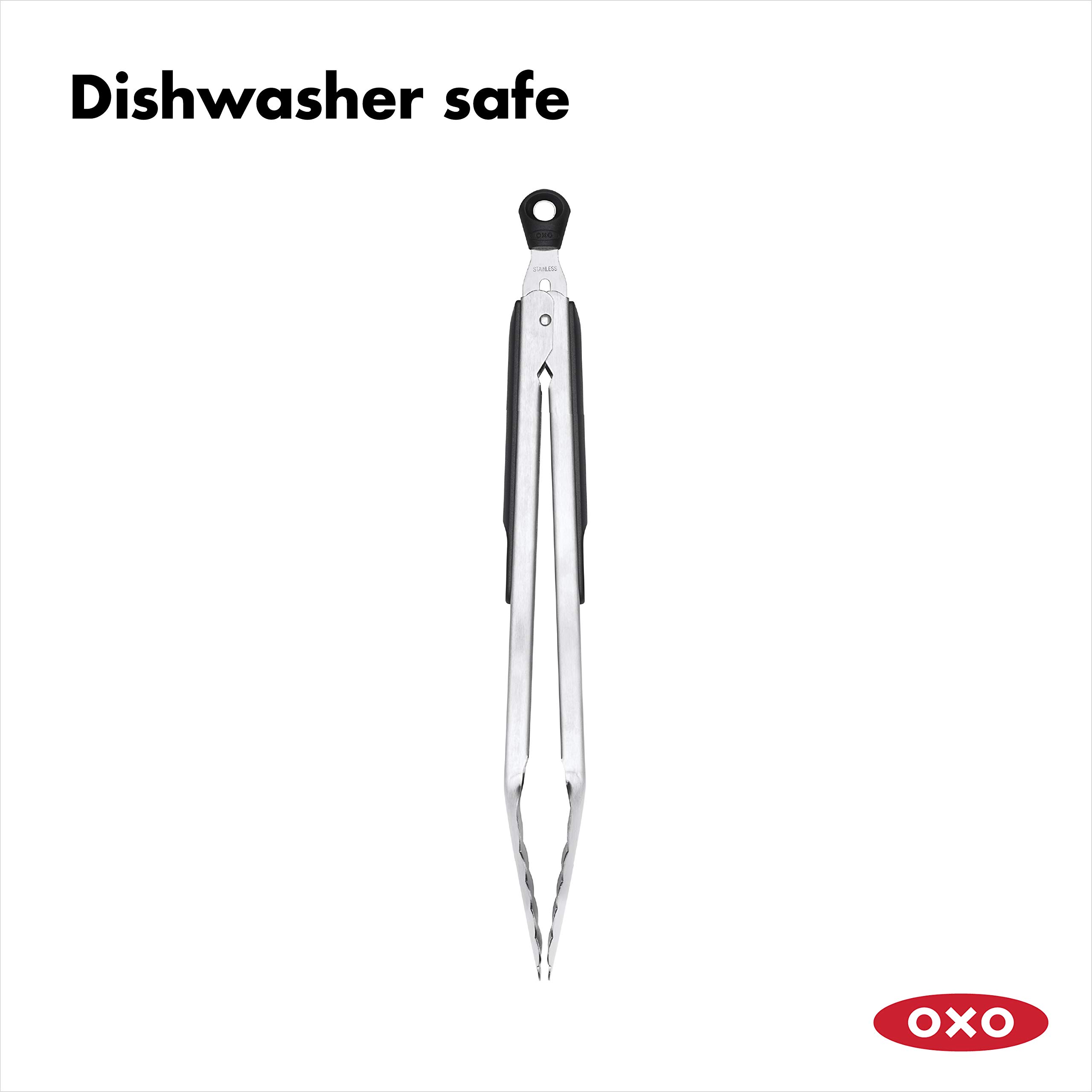 Amazon｜OXO(オクソー) ロック付きトング12インチ 28581｜トング