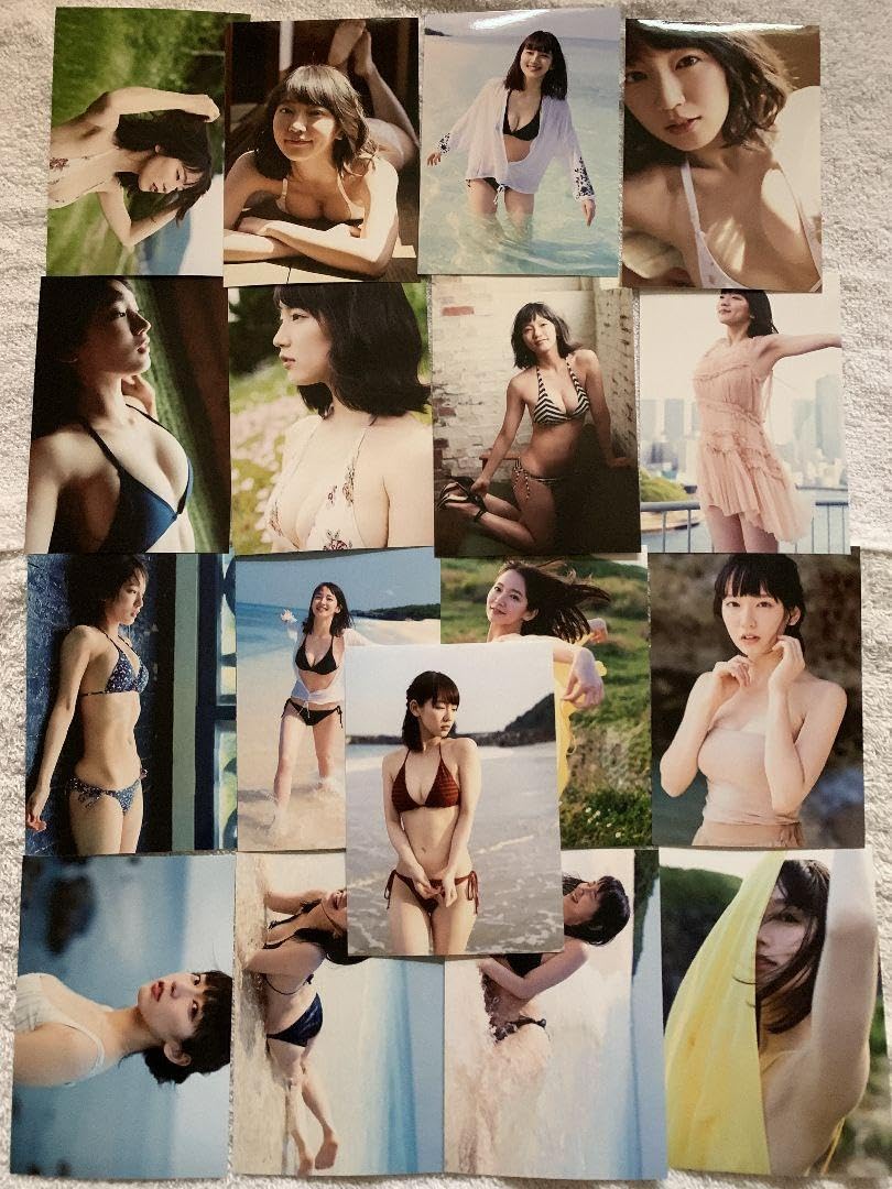 吉岡里帆　生写真80枚 + おまけDVD 吉岡里帆 生写真80枚 + おまけDVD