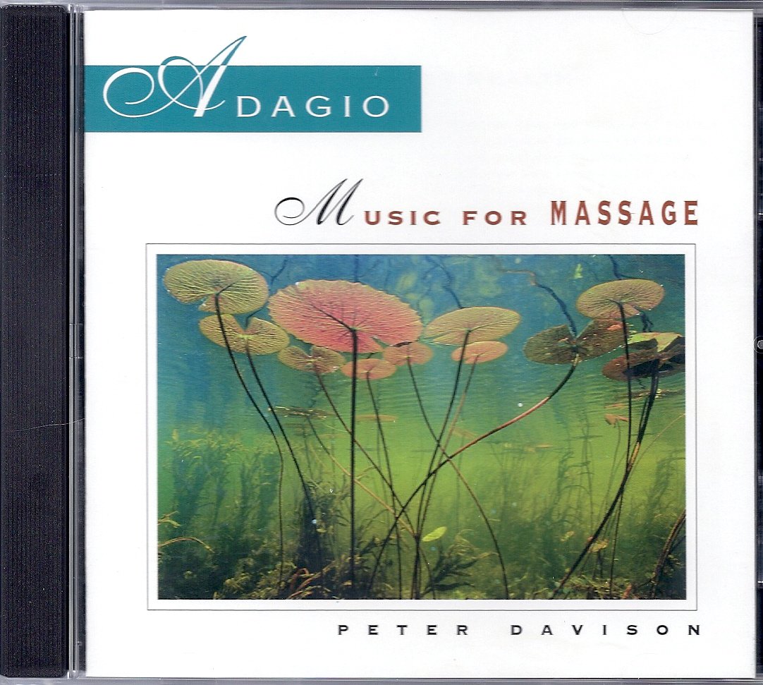Adagio:Music for Massage [Audio CD]