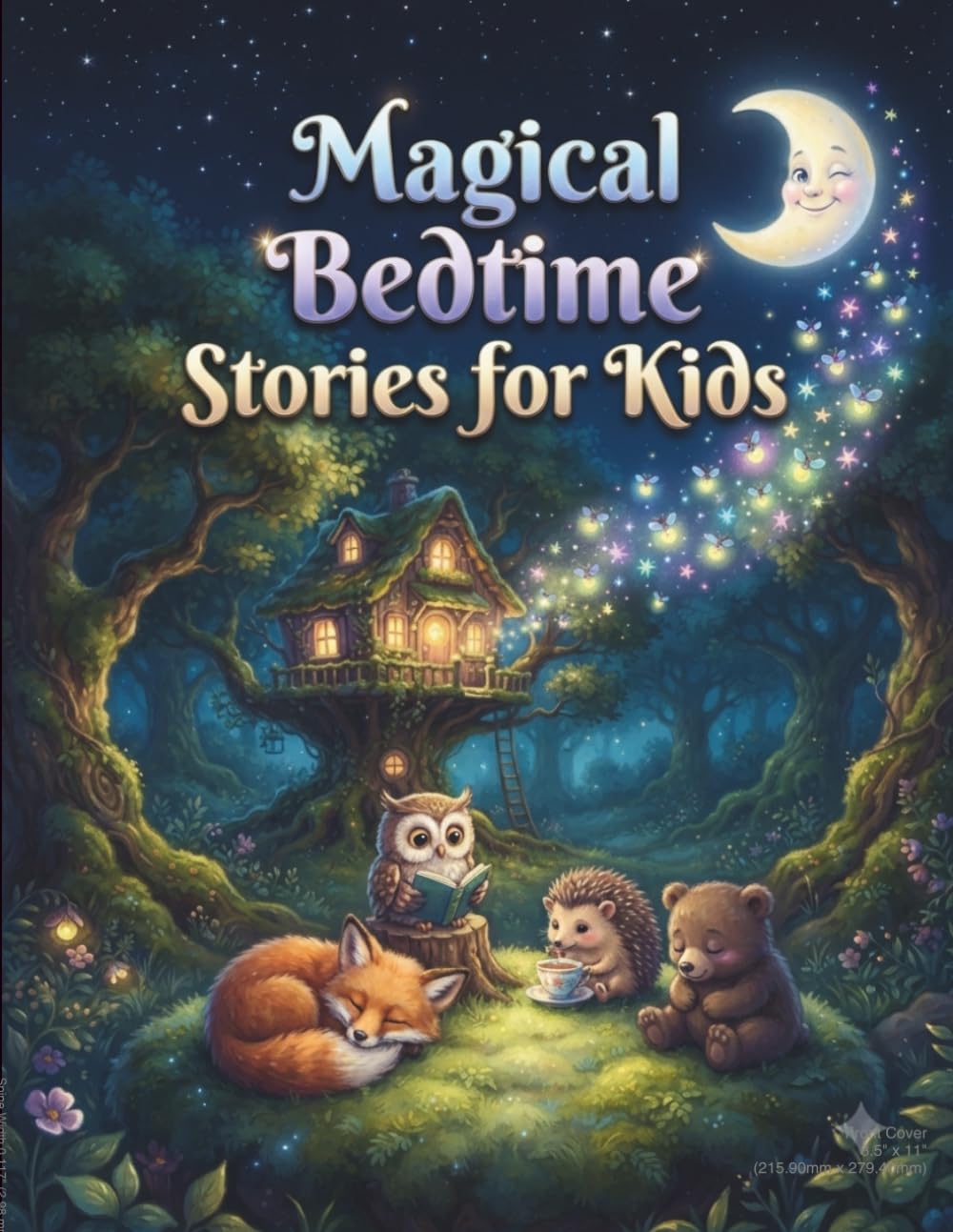 Magical Bedtime Stories for Kids: A Cozy Collection of Bedtime Tales for kids