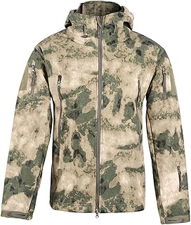 Softshell Jacket Men's Waterproof Breathable Rain Poncho for Hiking Trekking Bicycle Reusable Raincoat Cycling Jacket Lightweight Poncho Thin Waterproof Rain Poncho