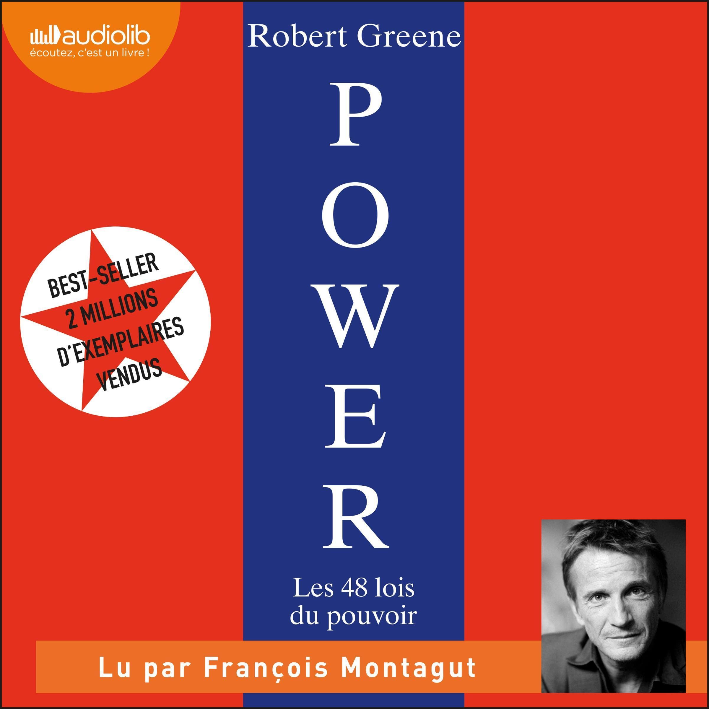 Cover art for Power [French edition]