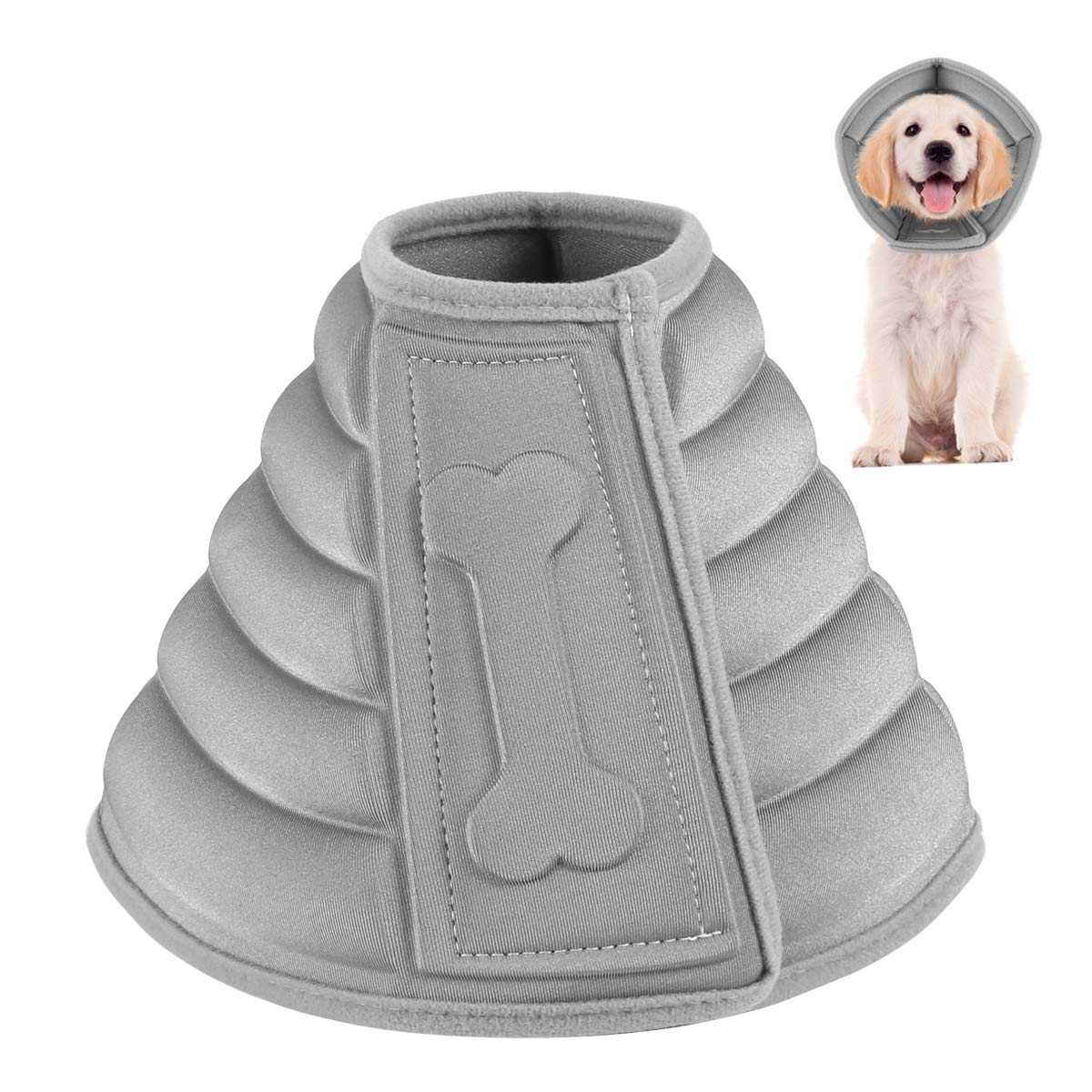 Dog cones uk Clearance