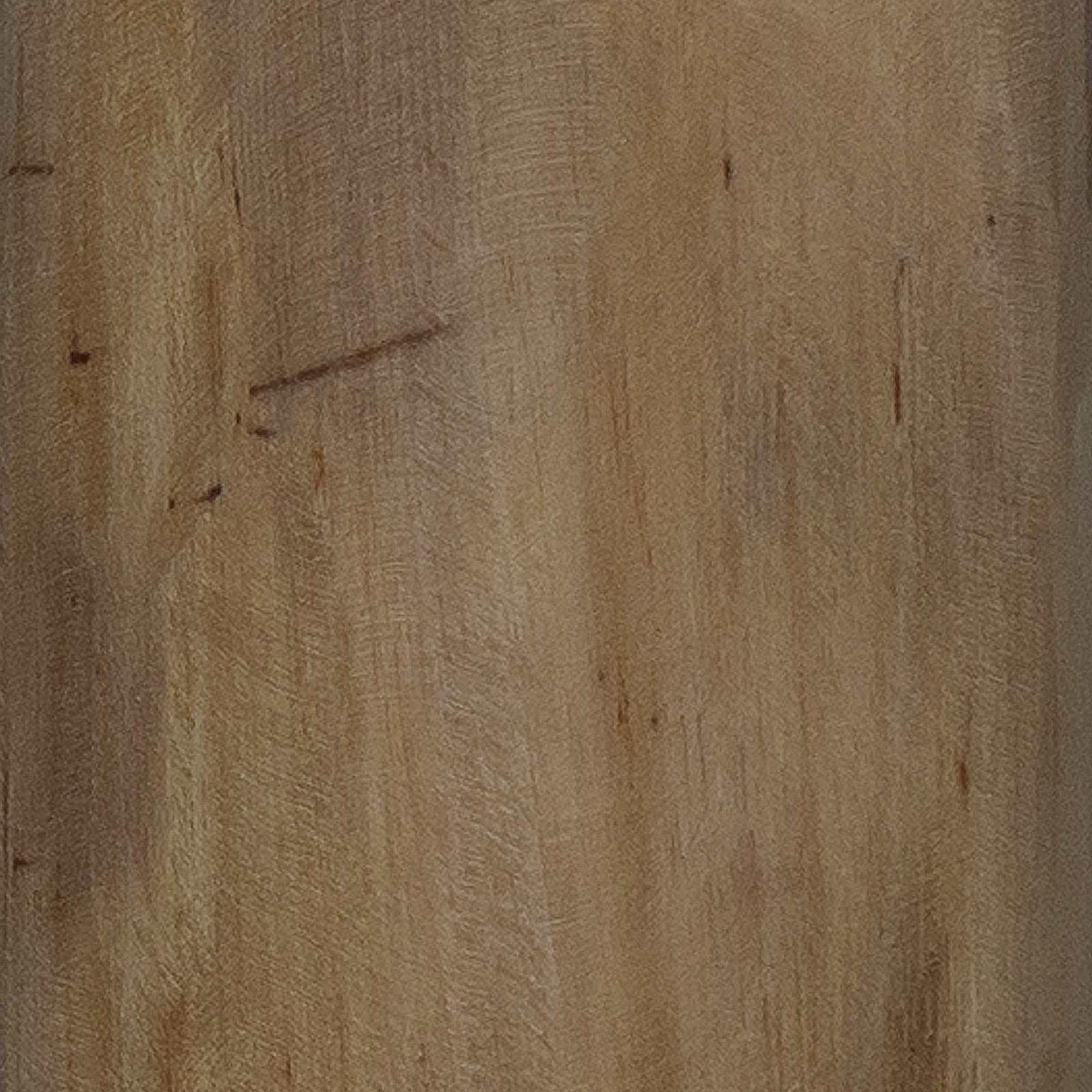 Kerzenhalter Set aus massivem Teakholz Natur, 3 Stück für Stabkerzen und Säulenkerzen, mit Maßen 12x12x29 12x12x20 12x12x15 cm, für Tischdeko im Wohnzimmer
