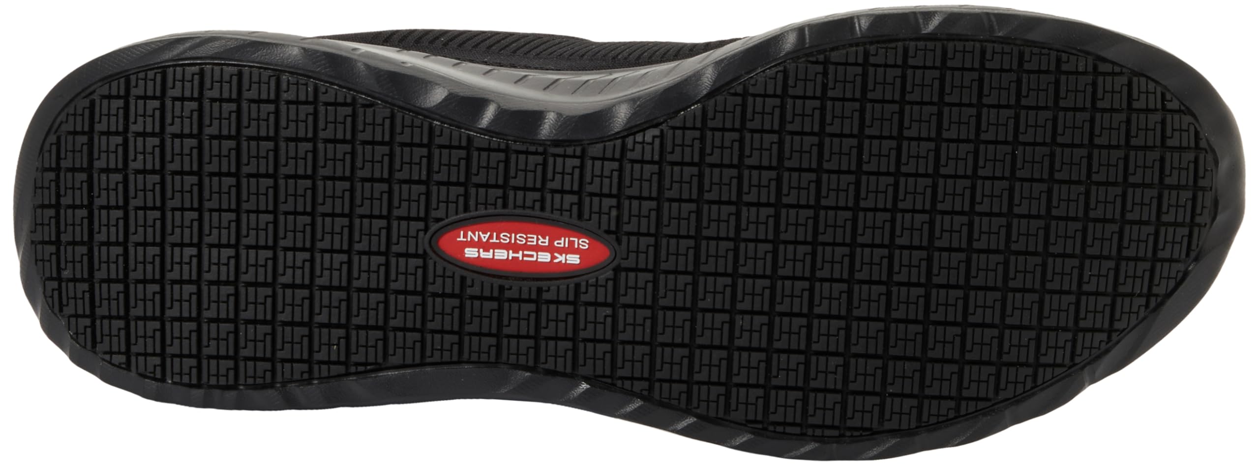 Skechers Squad Chaos Sr Parley Zapatos de Servicio médicoHombre