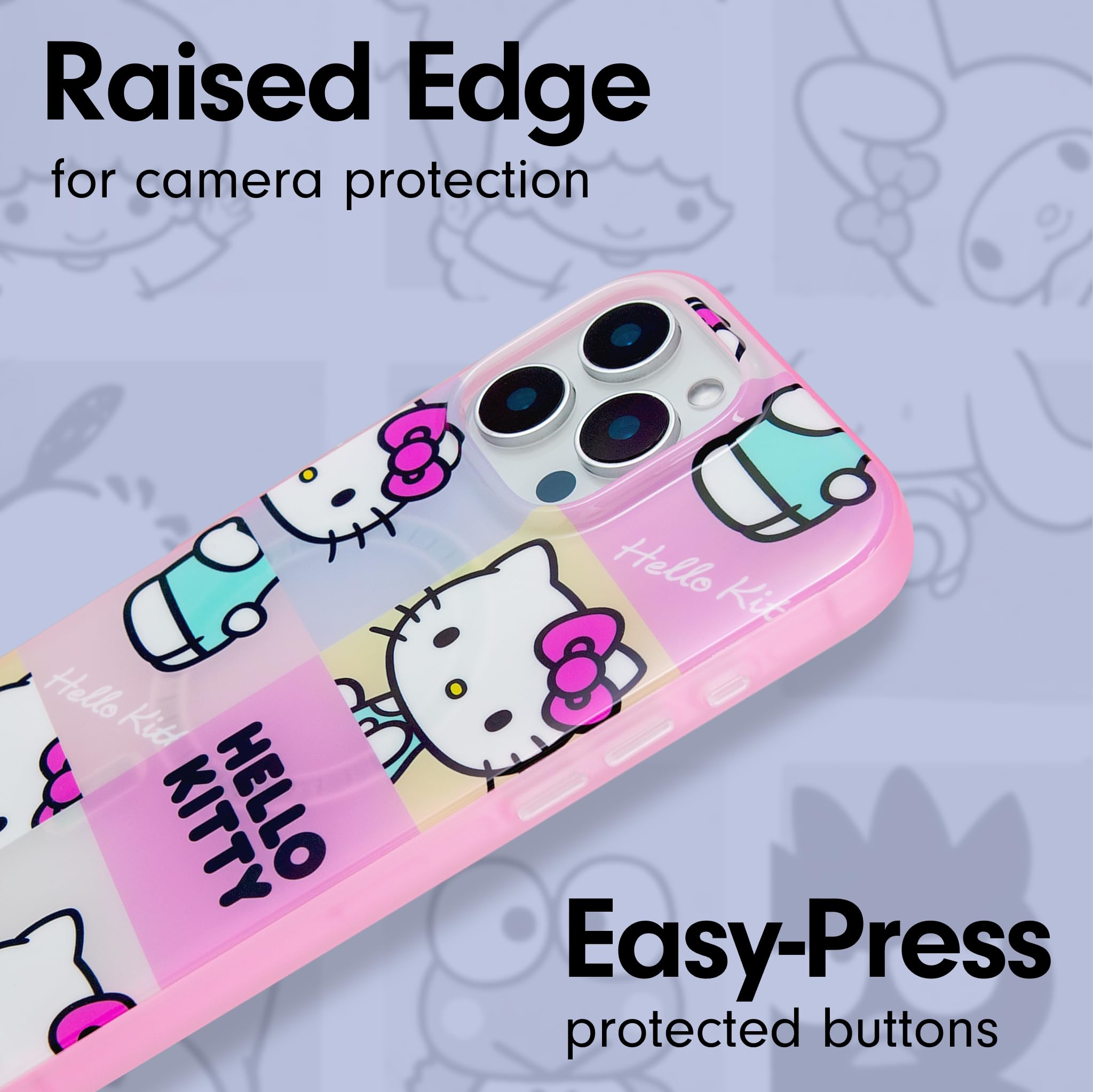 Amazon.com: Sonix x Sanrio Phone Case for iPhone 16 Pro Max